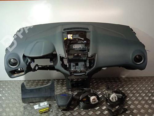 Used Airbag Kit Airbag Kit FORD FIESTA VI (CB1, CCN) 1.25 (82 hp) 8812970 8812970