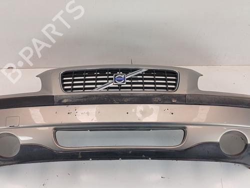 Used Front bumper VOLVO S60 I (384) 2.4 D (130 hp) 26551849