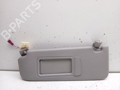 left-sun-visor-bmw-5-f10-520-d-2009-2010-2011-2012-2013-2014-2015-2016-10139412 main image