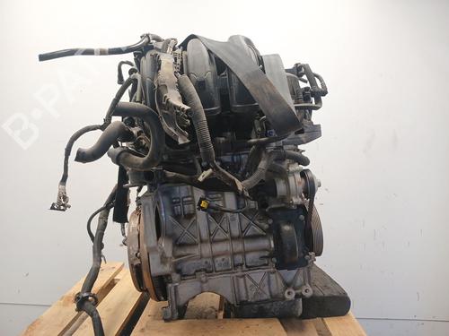Motor Motor PEUGEOT 208 I (CA_, CC_) 1.2 VTI 82 (82 hp) 33930728 33930728
