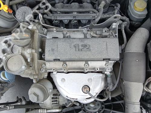 Used Engine Engine 37996907 37996907