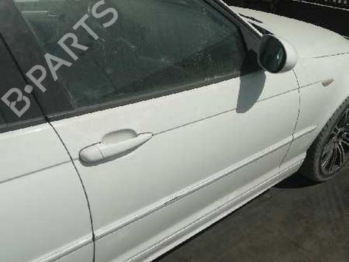 Used Right front door BMW 3 (E46) 320 d (150 hp) 13687192