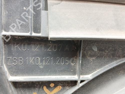 Radiator fan SEAT TOLEDO III (5P2) 2.0 TDI 16V | BP30078204M35