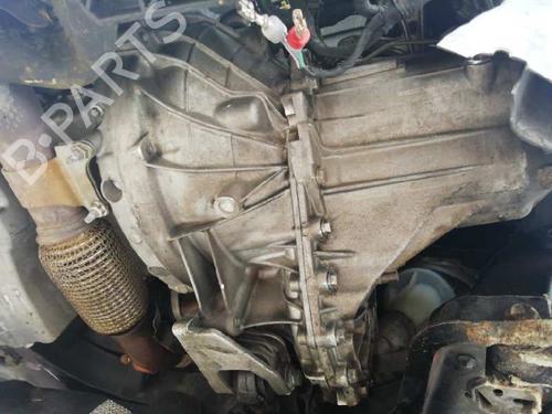 Gearbox FORD FIESTA VII (HJ, HF) 1.0 EcoBoost | BP15106076M3 