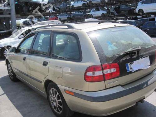 Heater blower motor VOLVO V40 Estate (645) 2.0 T | BP2393711M62 