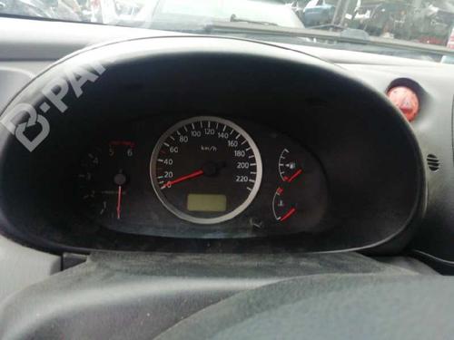 Gearbox NISSAN ALMERA TINO (V10) 2.2 dCi | BP10993505M3 