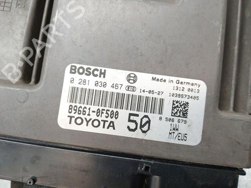 Engine control unit (ECU) TOYOTA VERSO (_R2_) 1.6 D4-D (WAR20_) | BP31975458M57  - Image 5