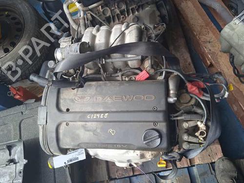 Used Engine DAEWOO LANOS (KLAT) 1.6 16V (106 hp) 6816972