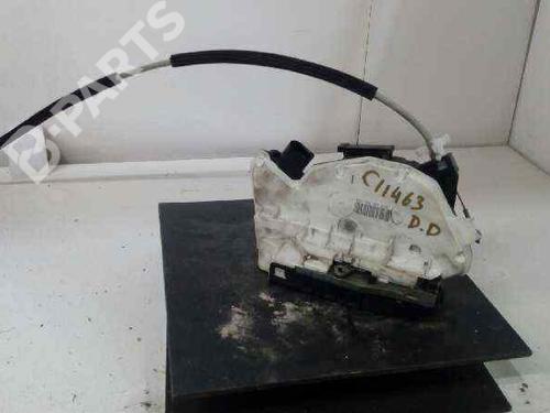 Used Front right lock SEAT IBIZA IV (6J5, 6P1) 1.6 (105 hp) 4374970