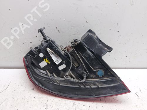 Right taillight RENAULT MEGANE IV Hatchback (B9A/M/N_) 1.3 TCe 140 (B9NB) | BP34699758C35 - Image 4