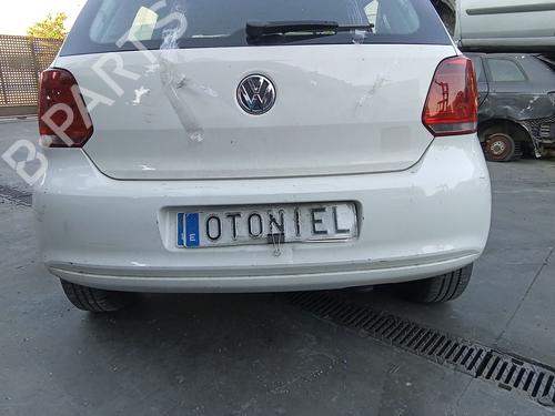 Used Rear bumper Rear bumper 37534486 37534486