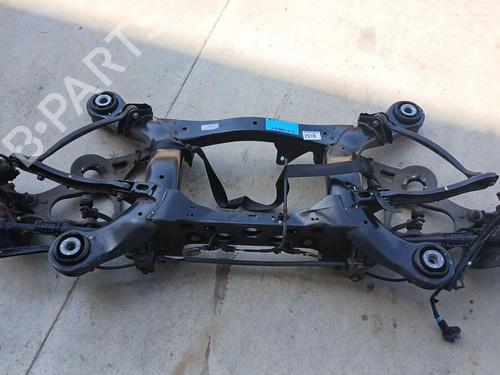 Used Rear axle MERCEDES-BENZ R-CLASS (W251, V251) R 300 CDI 4-matic (251.020) (190 hp) 27162532