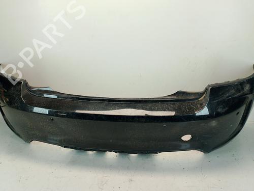 Rear bumper BMW 2 Coupe (F22, F87) M2 | BP27520509C8 