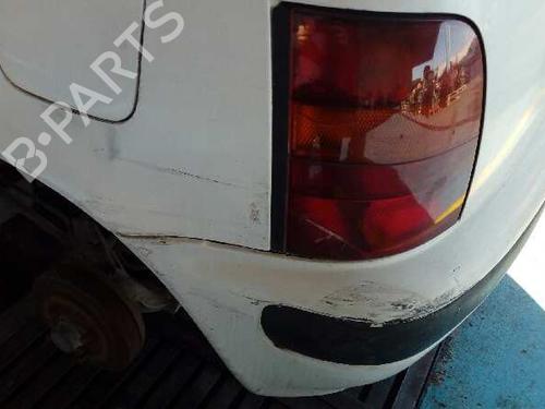 Front left lock NISSAN MICRA II (K11) 1.3 i 16V | BP2789483C98 