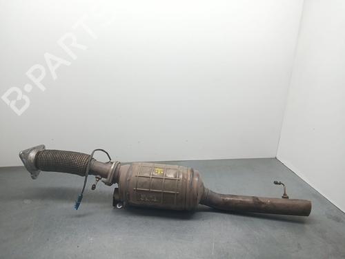 Filtro de particulas RENAULT LAGUNA III (BT0/1) 2.0 dCi GT (BT11, BT1E, BT1N) (178 hp) 31157269