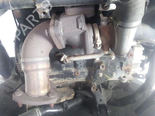 Turbolader/Kompressor für ROVER 75 (RJ) 2.0 CDT (115 hp) 20644982