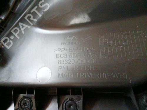 Rear right panel HYUNDAI i20 III (BC3, BI3) 1.2 | BP40458265C61 - Image 7