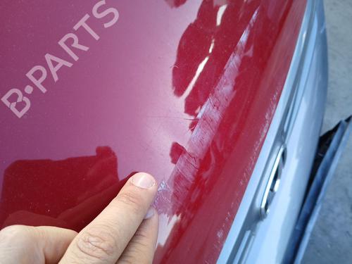 Hood HONDA INSIGHT (ZE_) 1.3 IMA (ZE28, ZE2) | BP30173148C1