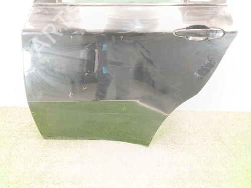 Left rear door BMW X6 (E71, E72) M | BP23197015C4 