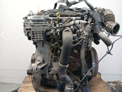 Motor FORD FOCUS III 2.0 TDCi (150 hp) 32112805