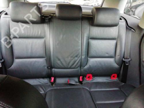 Rear seat AUDI A3 (8P1) 2.0 TDI 16V (140 hp) 15894167