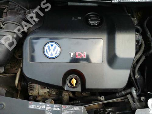 Instrument cluster VW SHARAN (7M8, 7M9, 7M6)  | BP12140206C47 