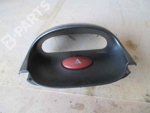 Advarselskontakt PEUGEOT 206 Hatchback (2A/C) 1.9 D (69 hp) 4673380