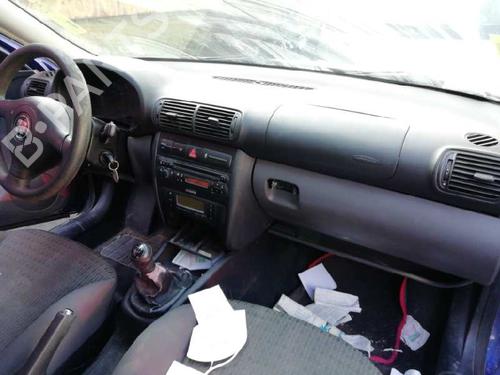 Bakluke lås SEAT TOLEDO II (1M2)  | BP13499552C101 