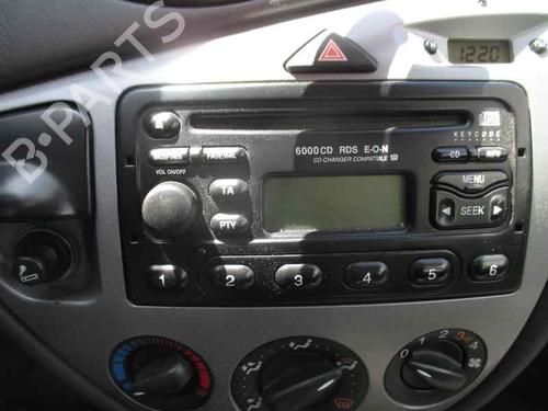 Gearbox FORD FOCUS I (DAW, DBW)  | BP2383000M3 