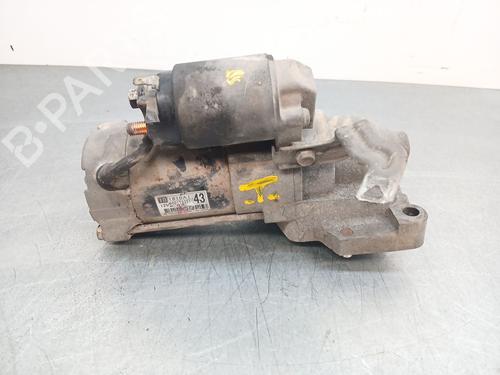 Used Starter Starter MITSUBISHI LANCER VIII Sportback (CX_A) [2007-2026] 34216769 34216769