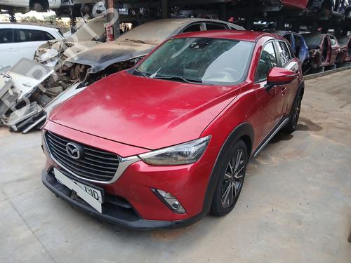Høyre gardin kollisjonspute MAZDA CX-3 (DK) 1.5 SKYACTIV-D (DK2WS, DK5FW) | BP24618003C12 