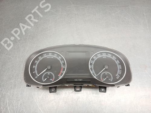 instrument-cluster-skoda-rapid-spaceback-nh1-2012-2013-2014-2015-2016-2017-2018-2019-39245996 main image