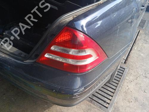 Right taillight MERCEDES-BENZ C-CLASS (W203) C 180 Kompressor (203.046) | BP29537767C35 