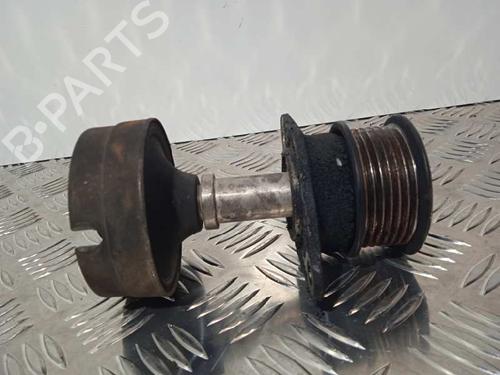 Pulley FORD FOCUS I (DAW, DBW)  | BP14250493M122 