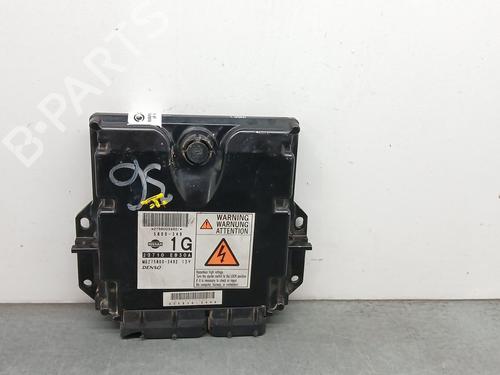 Used Engine control unit (ECU) NISSAN PATHFINDER III (R51) 2.5 dCi 4WD (171 hp) 31014500