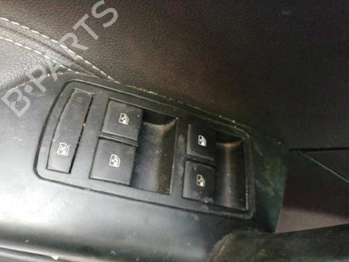 Left front window switch OPEL INSIGNIA A (G09) [2008-2017]  17360116