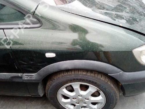Kollisjonspute styreenhet OPEL ZAFIRA A MPV (T98) 2.0 DTI 16V (F75) | BP2444948M53 