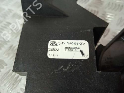 Gear lever FORD TOURNEO CONNECT / GRAND TOURNEO CONNECT V408 MPV 1.5 TDCi | BP12533156M90 
