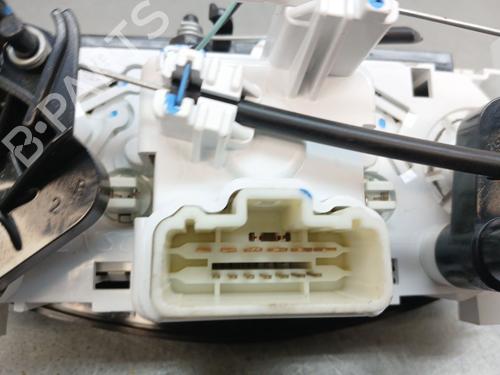 Climate control DACIA SANDERO II TCe 90 (B8M1, B8MA, B8AC) | BP40458336I5 - Image 5