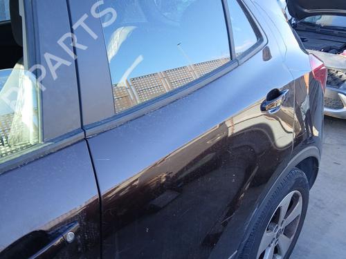 Used Left rear door OPEL MOKKA / MOKKA X (J13) 1.7 CDTI (_76) (131 hp) 30596584