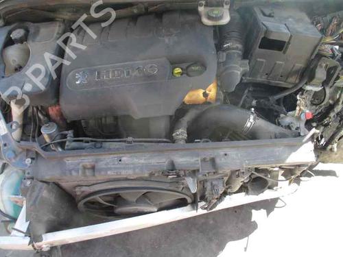 Right front window motor PEUGEOT 307 SW (3H)  | BP2406845E20 