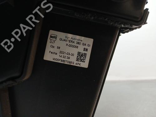 Glove box SEAT LEON (KL1, KLG) 2.0 TDI | BP25715110C95  - Image 6