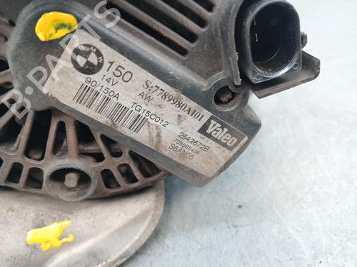 Alternator BMW X3 (E83) 2.0 d | BP34438726M7  - Image 5