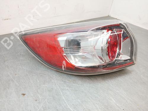 Left taillight MAZDA 3 (BL) 1.6 MZR (BL14) | BP28171451C34 