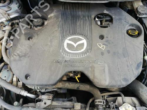 Motor für MAZDA PREMACY (CP) 2.0 TD (101 hp) 19683644