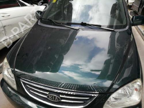 Used Hood KIA CARENS II MPV (FJ) 2.0 CRDi (113 hp) 19132738