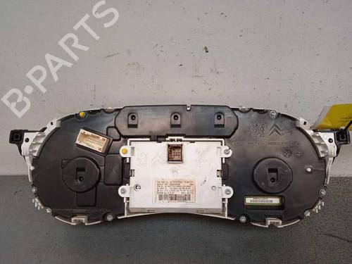 Instrument cluster PEUGEOT 508 I (8D_) 2.0 HDi | BP3418669C47 