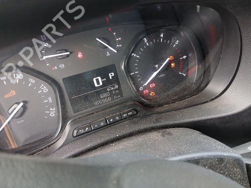 Gearbox OPEL VIVARO C Van (K0) 2.0 | BP31155584M3