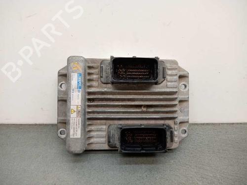 Used Engine control unit (ECU) OPEL MERIVA A MPV (X03) [2003-2010]  18101253