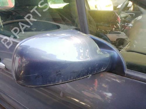 Right mirror PEUGEOT 307 SW (3H)  | BP17456131C27 